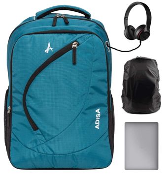 ADISA Laptop Backpack under 1000 in Hindi