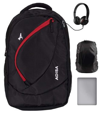 ADISA Laptop Backpack under 1000 Hindi me