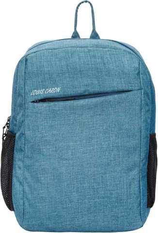 LOUIS CARON Elegant Laptop Backpack under 500 in Hindi