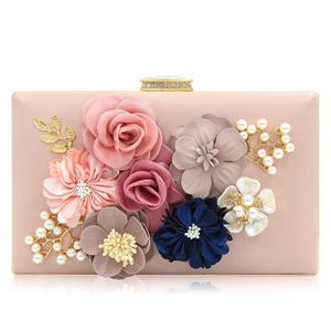 Floral Clutch under 1000 in Hindi