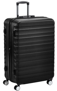 trolley luggage suitcase