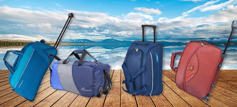 LeeRooy TROLLY BAG 35 L Trolley Laptop Backpack BLUE  Price in India   Flipkartcom