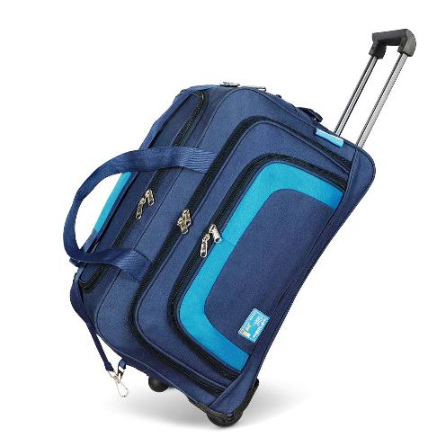 duffle Bags with Wheels 2021 in India - Best Baggage