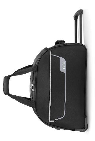Safari-Travel-Duffle-bag-55cm-Black