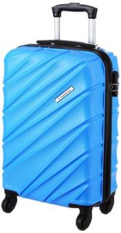 United Colors of Benetton Roadster Hardcase Luggage