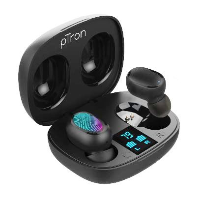 pTron Bassbuds Pro