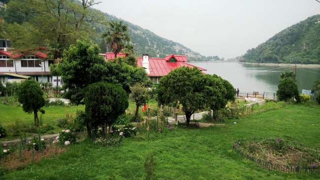 Nainital-lake