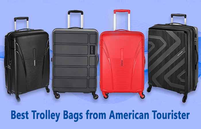 Buy American Tourister Polyester Red Trolley 90 Litres Online  Suitcases   Bags  Luggage  Discontinued  Pepperfry Product